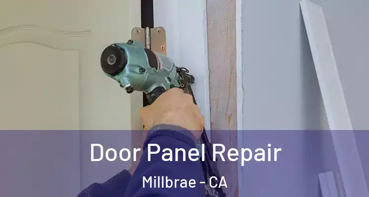  Door Panel Repair Millbrae - CA