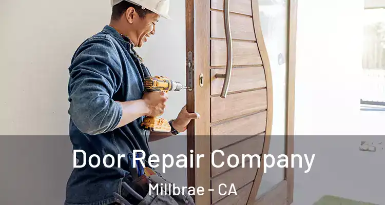  Door Repair Company Millbrae - CA
