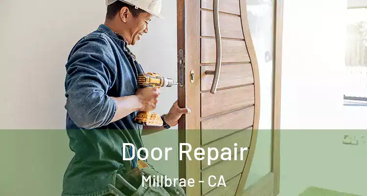  Door Repair Millbrae - CA