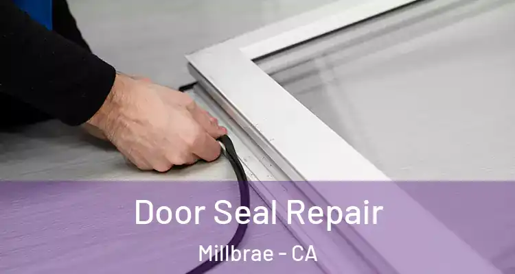  Door Seal Repair Millbrae - CA