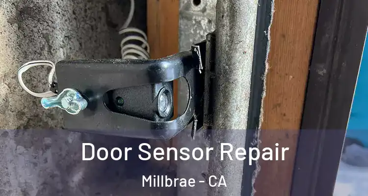  Door Sensor Repair Millbrae - CA