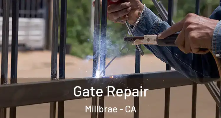  Gate Repair Millbrae - CA