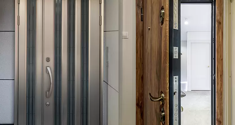 Burglar Proof Front Door Repair in Millbrae, CA