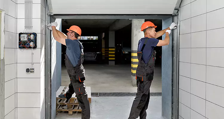 Commercial Garage Doors Near Me in Millbrae, CA