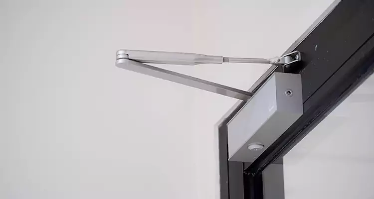 Screen Door Closer Installation in Millbrae, CA
