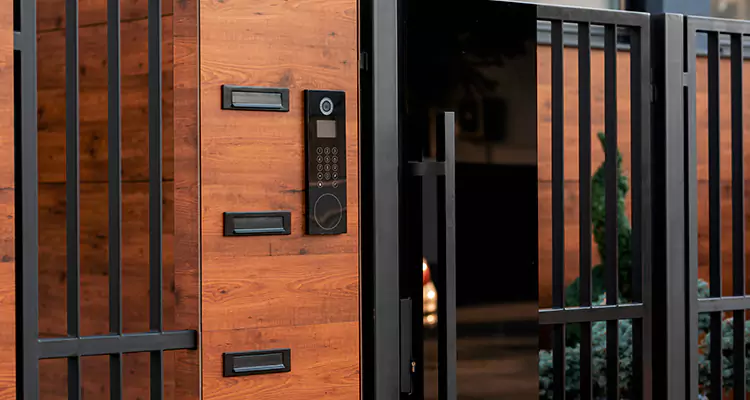 Screen Door Handle Replacement in Millbrae, CA