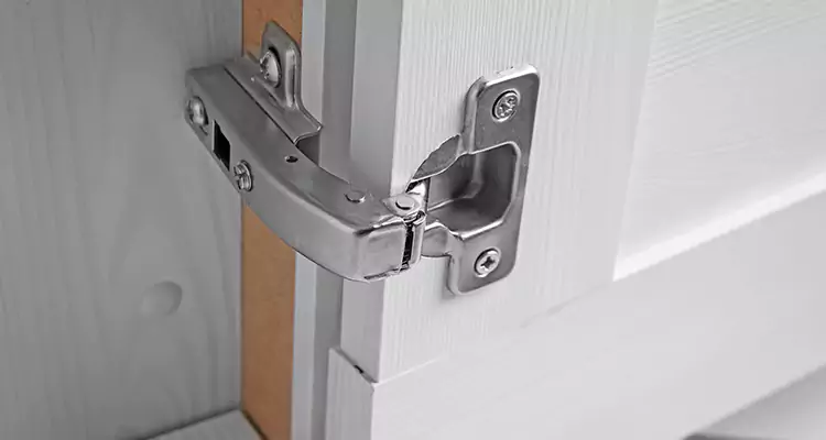 Shower Door Hinge Replacement in Millbrae, CA