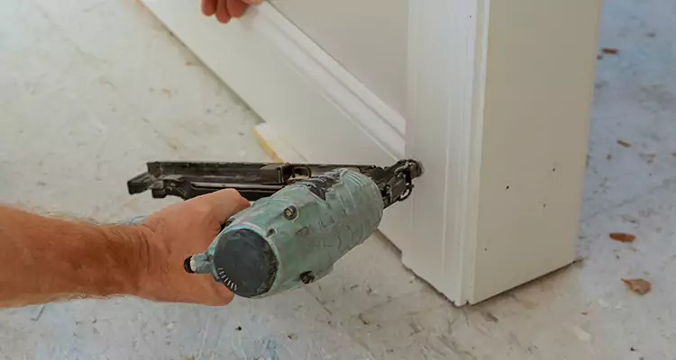 Fix Garage Door Panel in Millbrae, CA