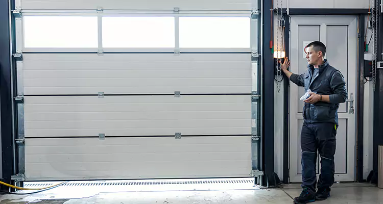 Our Garage Door Repair Services in Millbrae, CA