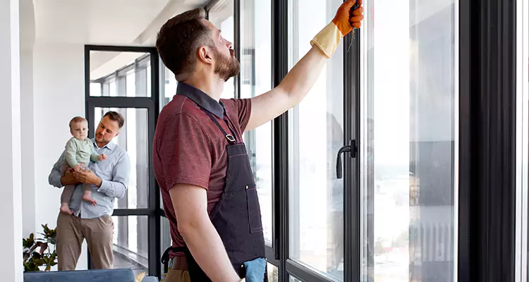 Patio Door Replacement in Millbrae, CA
