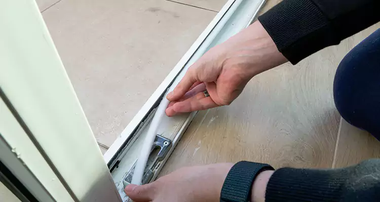 Garage Door Off Track Repair in Millbrae, CA
