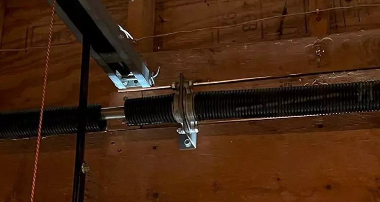 Garage Door Lift Cable Replacement in Millbrae, CA