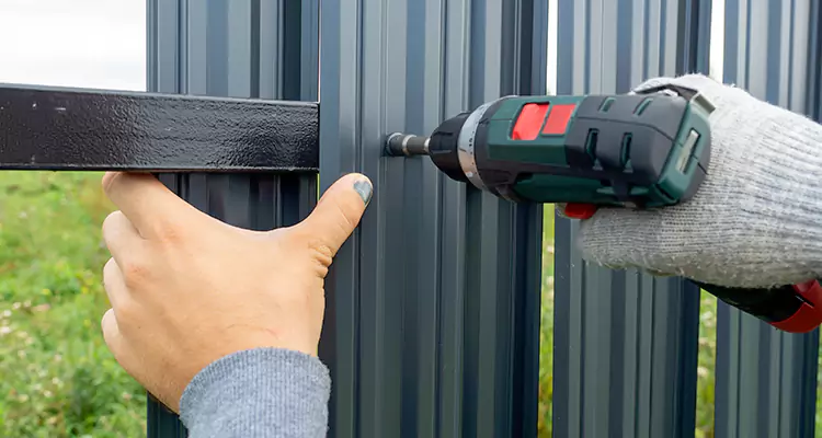 Metal Gate Repair in Millbrae, CA