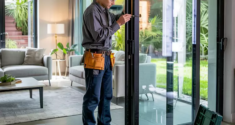 Sliding Glass Door Repair in Millbrae, CA