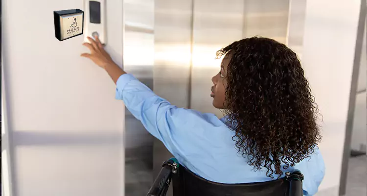 Handicap Push Button Repair in Millbrae, CA