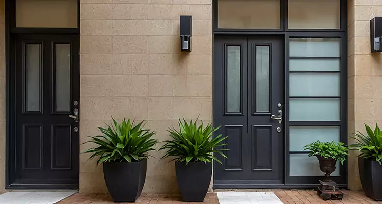 Impact Entry Doors Repair in Millbrae, CA