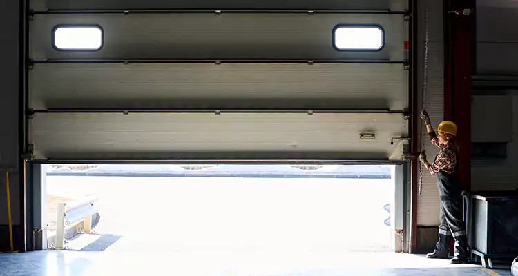 Industrial Roll Up Door Repair Services in Millbrae, CA