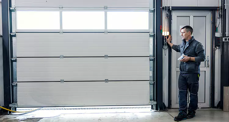 Modern Overhead Door Repair in Millbrae, CA