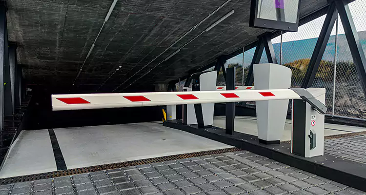 Park Plus Boom Barrier Repair in Millbrae, CA