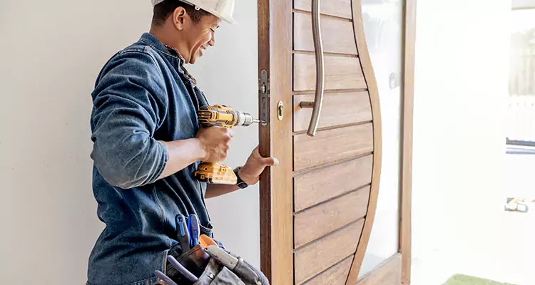 Fix Patio Door Rollers in Millbrae, CA