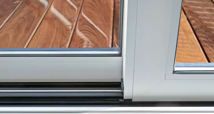 Patio Door Jammed Shut in Millbrae, CA