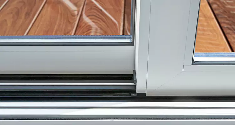 Patio Doors Leaking Water Issue Repair Services in Millbrae, CA