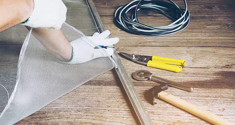 Our Pool Enclosure Mesh Repair Services in Millbrae, CA