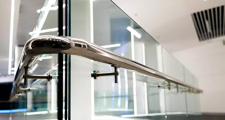 Glass Handrail Systems Replacement in Millbrae, CA