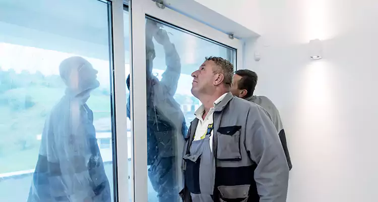 Retractable Screen Door Repair in Millbrae, CA