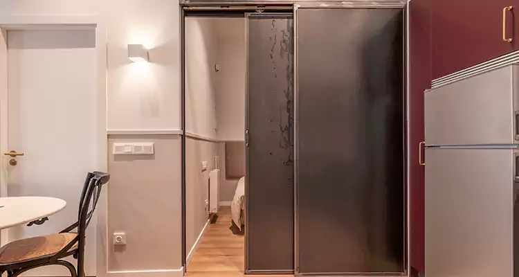We Fix Closet Sliding Door in Millbrae, CA 