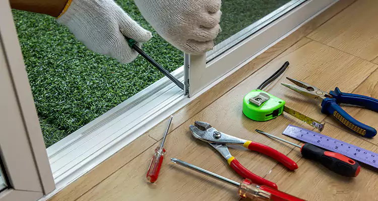 Sliding Glass Door Roller Repair in Millbrae, CA