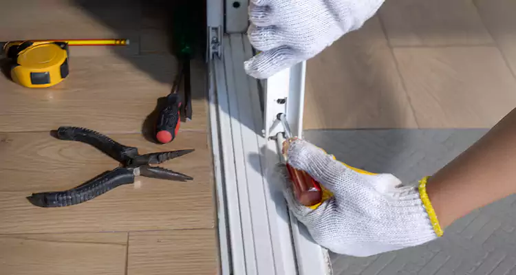 Sliding Glass Door Stopper Replacement in Millbrae, CA