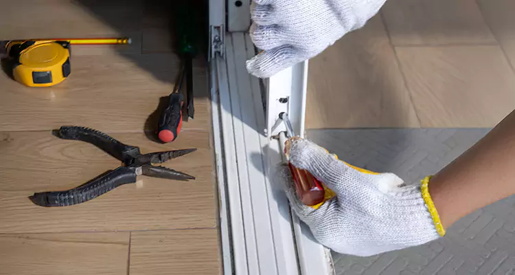 Screen Door Wheel Replacement in Millbrae, CA