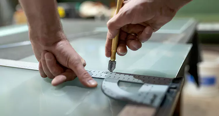Glass Scratch Repair in Millbrae, CA