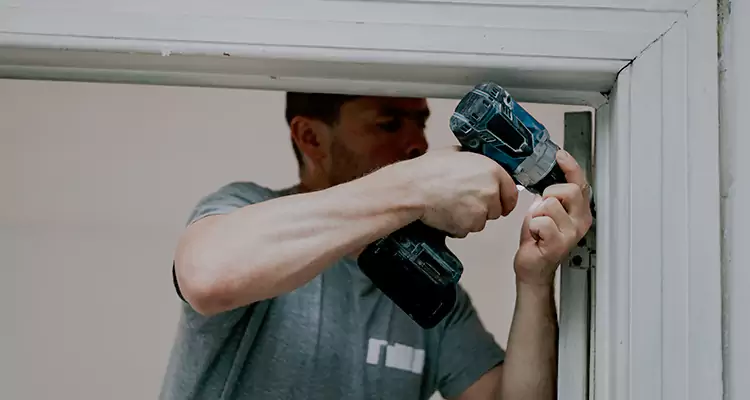 Wood Door Repair Near Me in Millbrae, CA