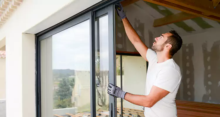 Fix Sliding Glass Door in Millbrae, CA