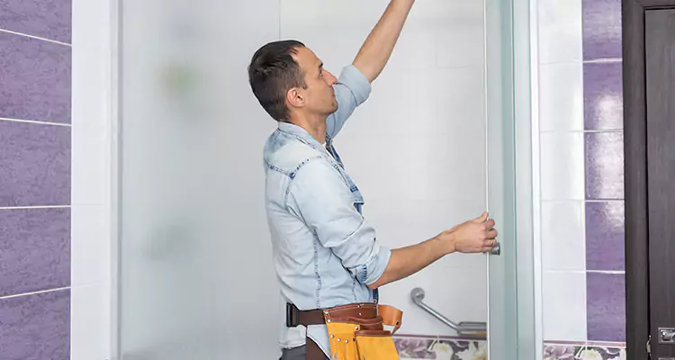ADA Door Lever Installation in Millbrae, CA