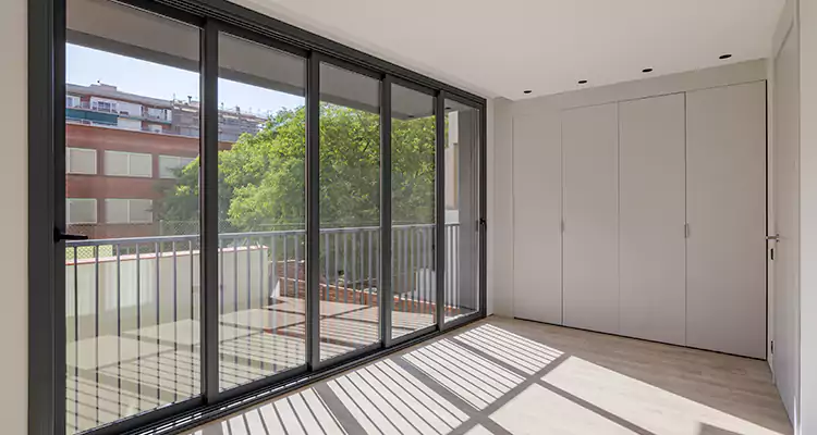 Balcony Sliding Glass Doors in Millbrae, CA