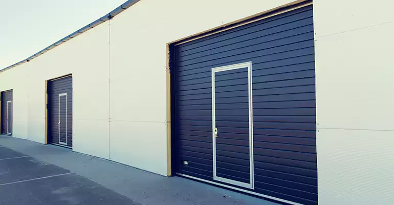 Commercial Warehouse Door Repair in Millbrae, CA