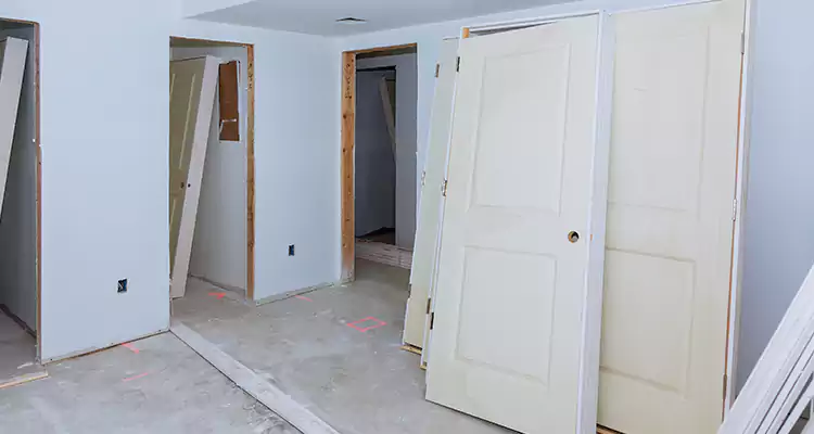 Broken Door Frame Repair in Millbrae, CA