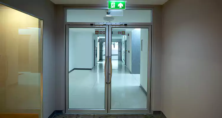 Emergency Glass Door Repair in Millbrae, CA