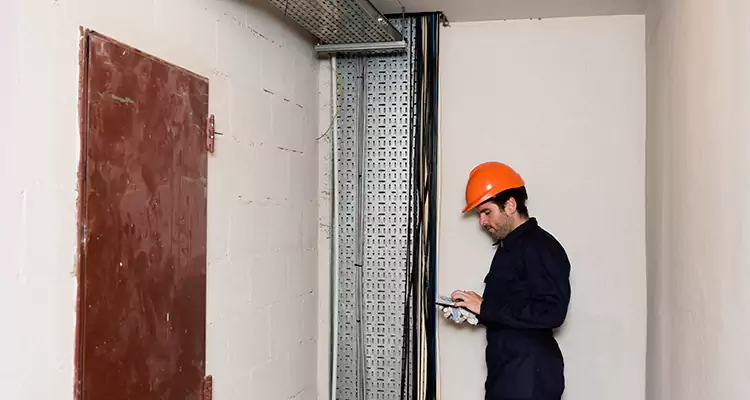 Metal Door Jamb Repair in Millbrae, CA