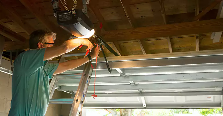 Chamberlain Garage Door Repair in Millbrae, CA