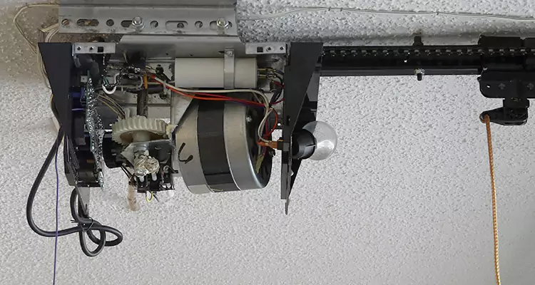 Garage Door Motor Replacement in Millbrae, CA