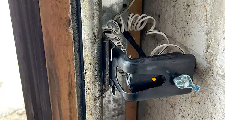 Fix Broken Garage Door Sensor in Millbrae, CA