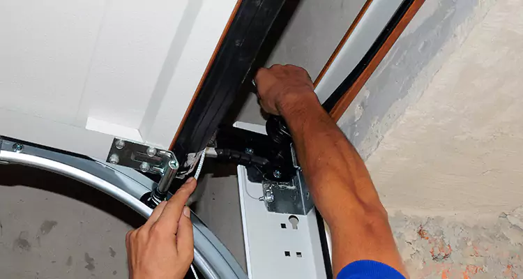 Weatherproof Door Seal Replacement in Millbrae, CA