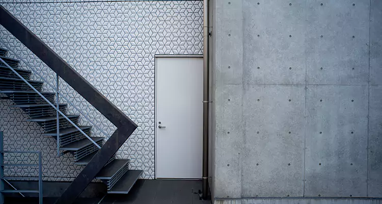 Fire Rated Entrance Doors Repair in Millbrae, CA