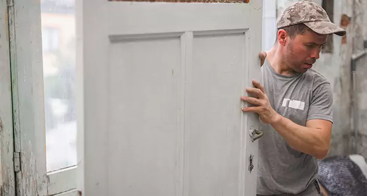 Home Front Door Replacement in Millbrae, CA