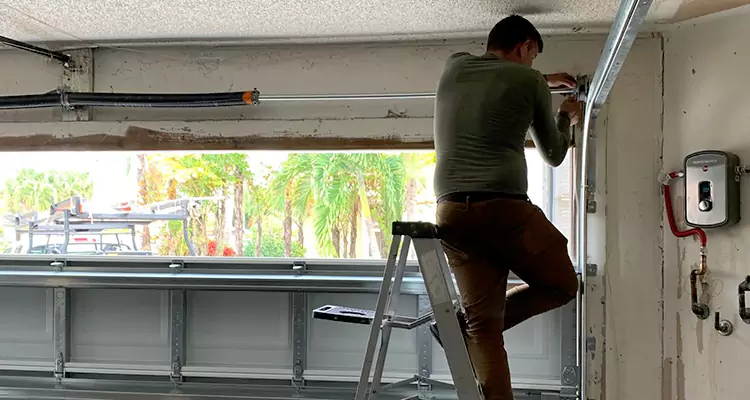 Chamberlain Garage Door Cable Replacement in Millbrae, CA
