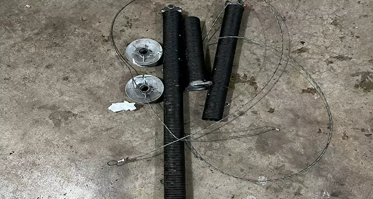 Wayne Dalton Garage Door Spring Replacement in Millbrae, CA